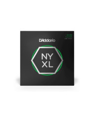 D'Addario - Cordes pour basse NYXL4095 filet nickel, Super Light, 40-95, diapason long