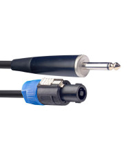 Stagg - Câble Haut Parleur SPK / jack 2m