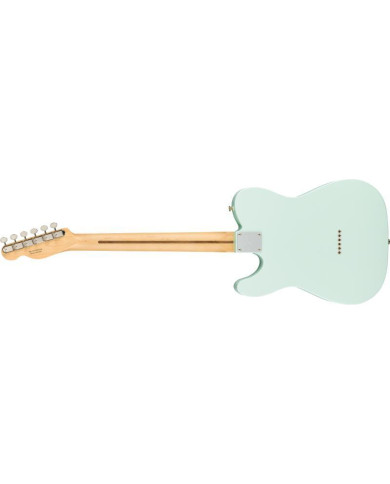Fender - Guitare Electrique American Performer Telecaster, Rosewood Fingerboard, Satin Sonic Blue