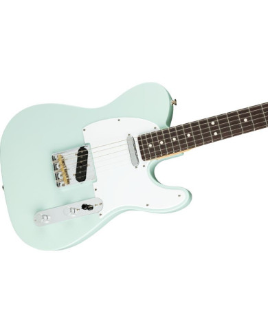 Fender - Guitare Electrique American Performer Telecaster, Rosewood Fingerboard, Satin Sonic Blue