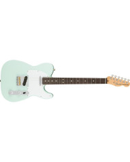 Fender - Guitare Electrique American Performer Telecaster, Rosewood Fingerboard, Satin Sonic Blue