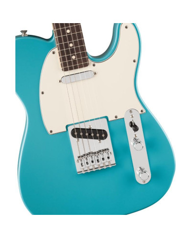 Fender - Guitare Electrique Player II Telecaster, Rosewood Fingerboard, Aquatone Blue