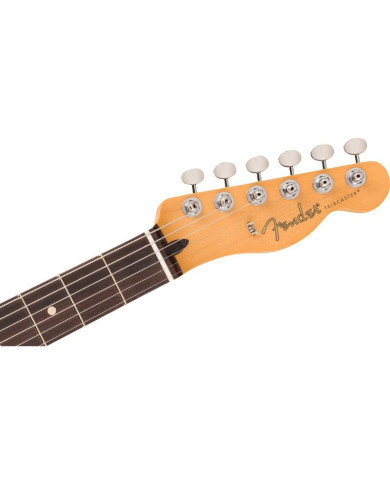 Fender - Guitare Electrique Player II Telecaster, Rosewood Fingerboard, Aquatone Blue