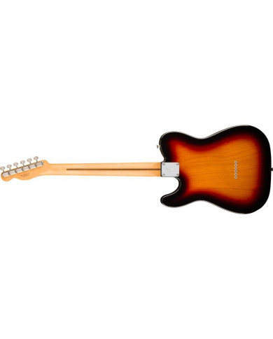 Fender - Guitare Electrique Player II Telecaster, Maple Fingerboard, 3-Color Sunburst