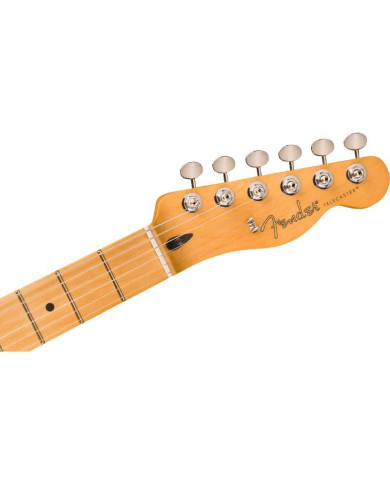 Fender - Guitare Electrique Player II Telecaster, Maple Fingerboard, 3-Color Sunburst
