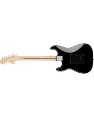 Squier - Guitare Electrique FSR Affinity Stratocaster HSS, Maple Fingerboard, Black Pickguard, Black