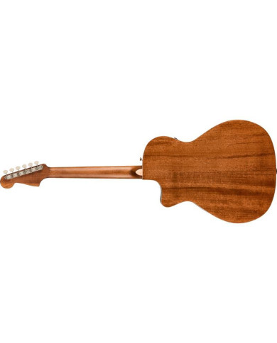 Fender - Guitare ElectroAcoustique Limited Edition Newporter Classic, Pao Ferro Fingerboard, Aged Natural