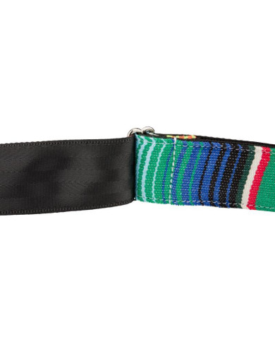 Fender - Strap Serape, Green Multi, 2"