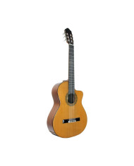 Esteve - Guitare Electro Acoustique 4STCE Fishman Pan coupé