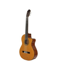 Esteve - Guitare Electro Acoustique 4STCE Fishman Pan coupé