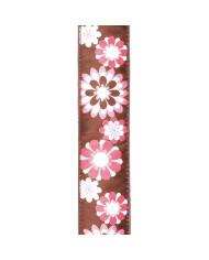 D'Addario - Sangle pour Ukulélé Flower