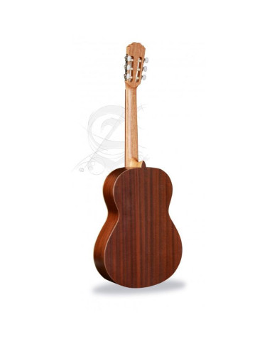Alhambra - Guitare Classique 1C Hybrid Terra 1/2