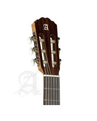 Alhambra - Guitare Classique 1C Hybrid Terra 1/2