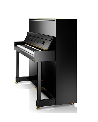 Bechstein - Piano Droit Academy A6 Noir