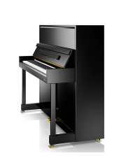 Bechstein - Piano Droit Academy A6 Noir