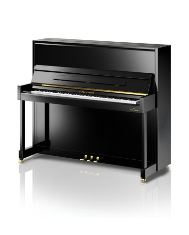 Bechstein - Piano Droit Academy A6 Noir