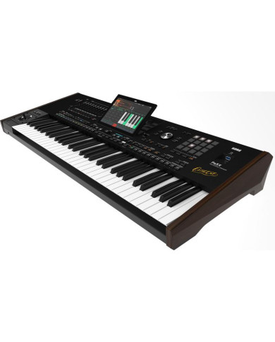 Korg - Clavier Arrangeur PA5X Oriental 61 touches