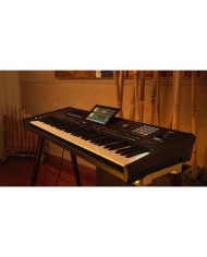 Korg - Clavier Arrangeur PA5X Oriental 61 touches