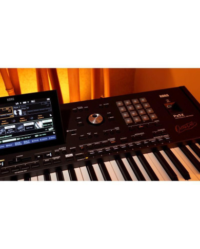 Korg - Clavier Arrangeur PA5X Oriental 61 touches