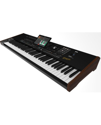 Korg - Clavier Arrangeur PA5X Oriental 76 touches