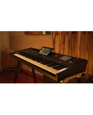 Korg - Clavier Arrangeur PA5X Oriental 76 touches