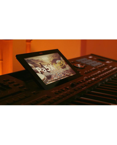 Korg - Clavier Arrangeur PA5X Oriental 76 touches