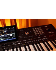 Korg - Clavier Arrangeur PA5X Oriental 76 touches