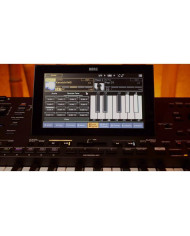Korg - Clavier Arrangeur PA5X Oriental 76 touches