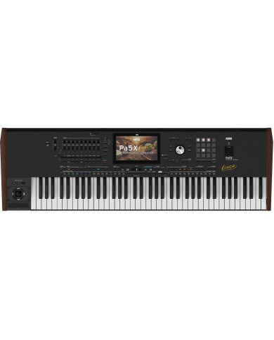 Korg - Clavier Arrangeur PA5X Oriental 76 touches