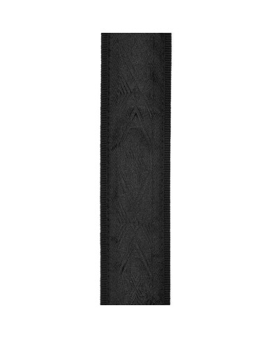 D'Addario - Sangle 20T01CL pour guitare classique Black Satin