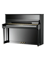 Schimmel - Piano Droit C 116T Tradition Ebony High Gloss
