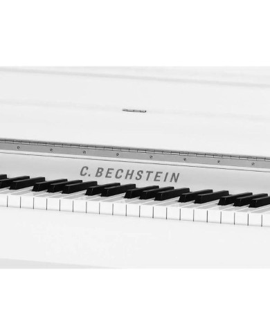 Bechstein - Piano Droit Residence R2 Millenium Blanc 114t