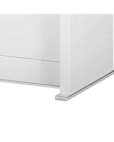 Bechstein - Piano Droit Residence R2 Millenium Blanc 114t