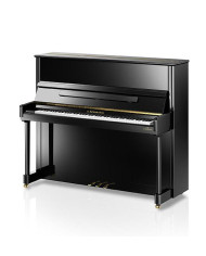 Bechstein - Piano Droit Résidence R6 Elégance Noir