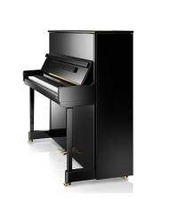 Bechstein - Piano Droit Résidence R6 Elégance Noir
