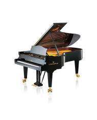 Bechstein - Piano à queue Concert C-234 Noir brillant