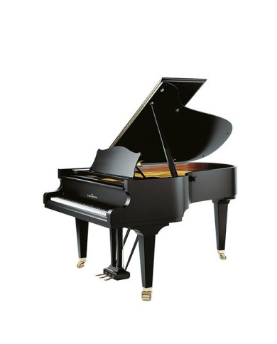 Bechstein - Piano à queue Concert A-192 Noir brillant