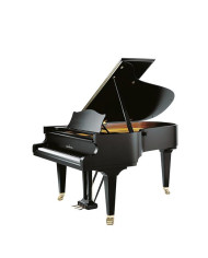 Bechstein - Piano à queue Concert A-192 Noir brillant
