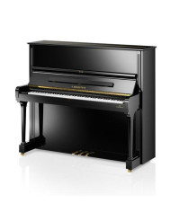 Bechstein - Piano Droit Concert C 8 132 cm Noir brillant