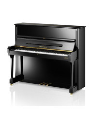 Bechstein - Piano Droit Concert C 6126 cm Noir brillant