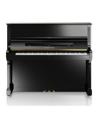 Bechstein - Piano Droit Concert C 6126 cm Noir brillant