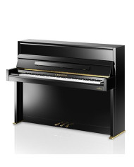 Bechstein - Piano Droit ResidenceR 2 Millenium - 114 cm Noir Brillant