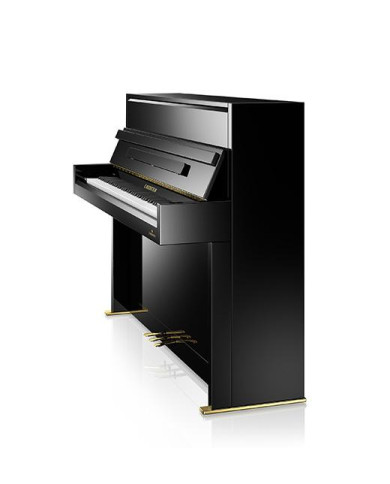 Bechstein - Piano Droit ResidenceR 2 Millenium - 114 cm Noir Brillant