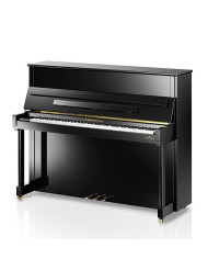 Bechstein - Piano Droit Residence R 4 Classic 120 cm Noir brillant