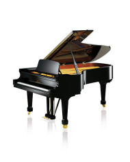 Bechstein - Piano à queue Academy A 228 Noir brillant