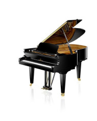 Bechstein - Piano à queue Academy A 190 Noir brillant
