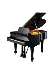 Bechstein - Piano à queue Academy A 175 Noir brillant