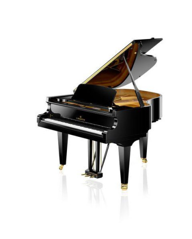 Bechstein - Piano à queue Academy A 160 Noir brillant