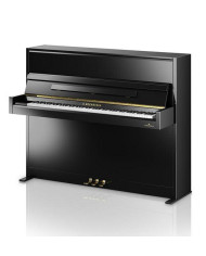Bechstein - Piano Droit Academy A 4 120 cm Noir brillant