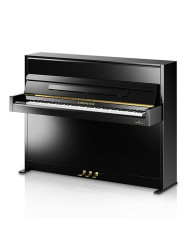 Bechstein - Piano Droit Academy A 2 114 cm Noir brillant